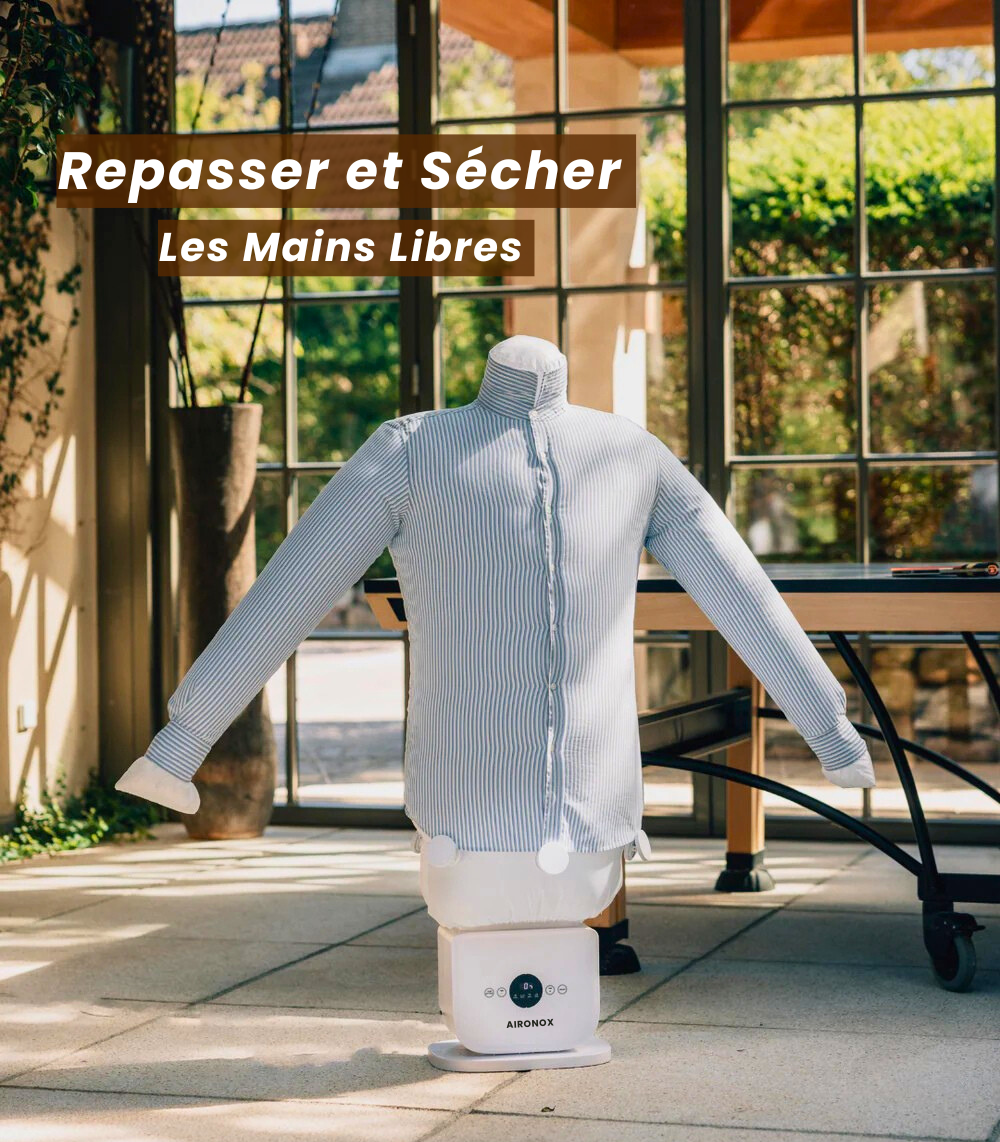 Machine à repasser automatique