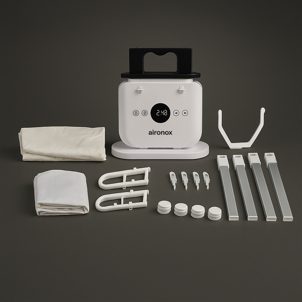 Machine à repasser automatique