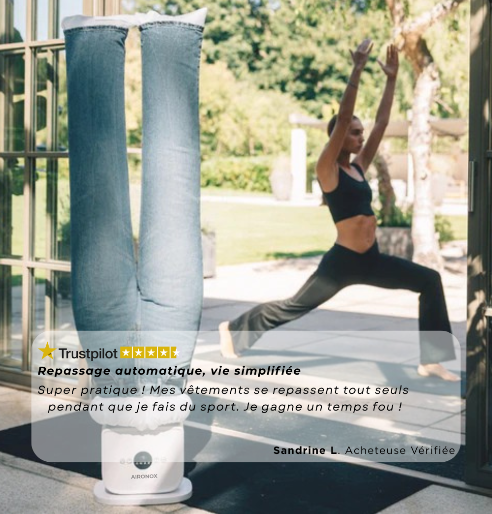 Machine à repasser automatique